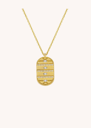 Necklace - Code Or