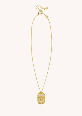 Necklace - Code Or