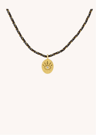Necklace - Eye Lover Or