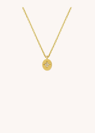 Necklace - Star Lover Or