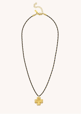 Necklace - Lucky Baby Or