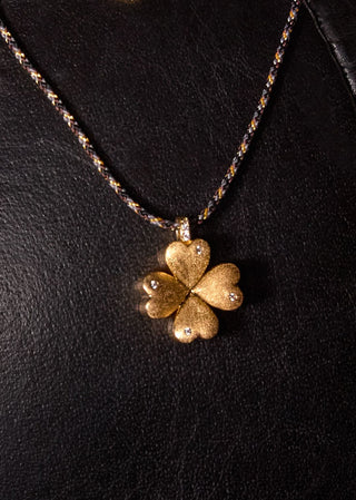 Necklace - Lucky Baby Or