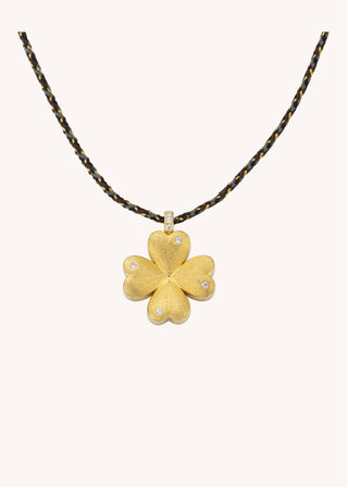 Necklace - Lucky Baby Or