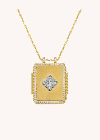 Necklace - Mira Boheme Or