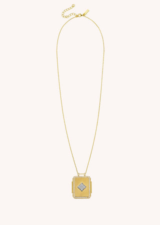 Necklace - Mira Boheme Or
