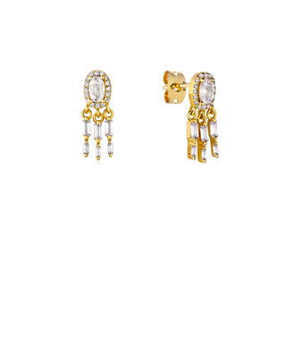 Earrings - Dynasty River
