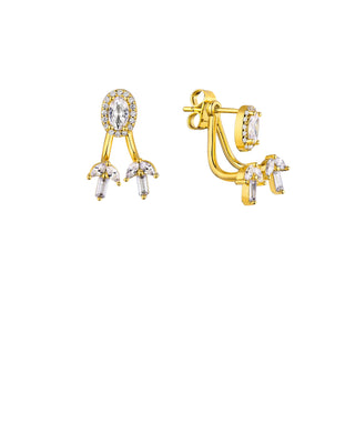 Earrings - Dynasty Branch