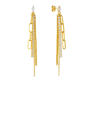 Earrings - Venice Frame