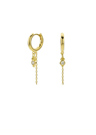 Earrings - Kochi by Mya Bay jewelry available at Fashionbox Lebanon and UAE