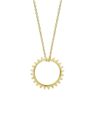 Necklace - Sunset by Mya Bay jewelry available at Fashionbox Lebanon and UAE