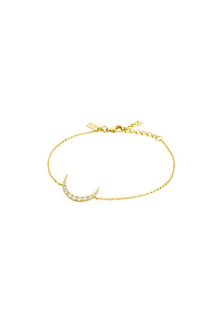 Bracelet - Moon by Mya Bay jewelry available at Fashionbox Lebanon and UAE