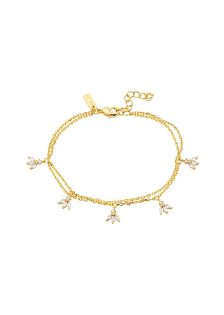 Bracelet - Magnolia by Mya Bay jewelry available at Fashionbox Lebanon and UAE