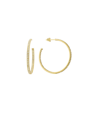 Earrings - Stella by Mya Bay jewelry available at Fashionbox Lebanon and UAE