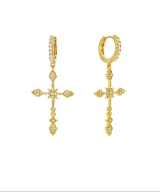 Earrings - Olga by Mya Bay jewelry available at Fashionbox Lebanon and UAE