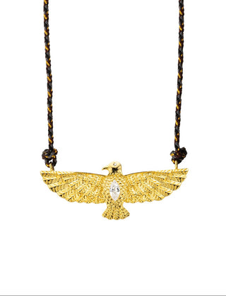Necklace - Eagle by Mya Bay jewelry available at Fashionbox Lebanon and UAE