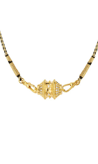 Necklace - Shiny Big Talisman by Mya Bay jewelry available at Fashionbox Lebanon and UAE