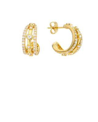 Earrings - Malina