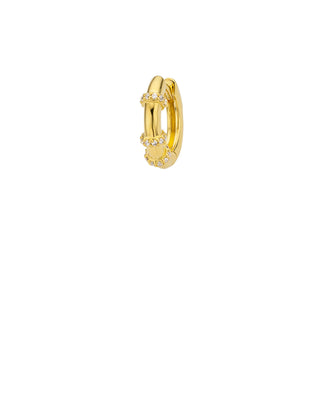 Rock Earrings