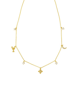 Necklace - Sea