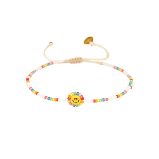 Happy Rainbow Anklet