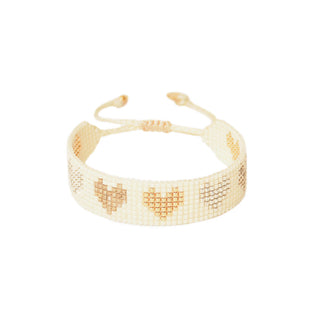 Line Of Hearts 2.0 Bracelet S