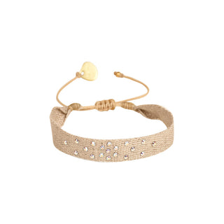 Sparkly Eye Bracelet