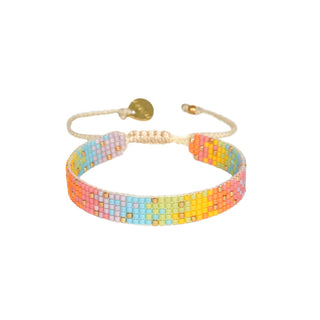 Color Sand Bracelet