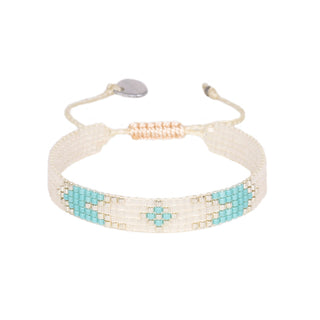 Peeky Bracelet Turquoise