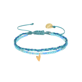 Summer Love 2.0 Bracelet Blue