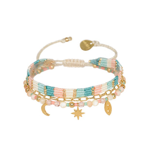 Maya Turquoise Bracelet