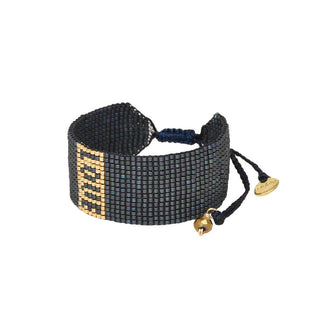 Side Love Bracelet