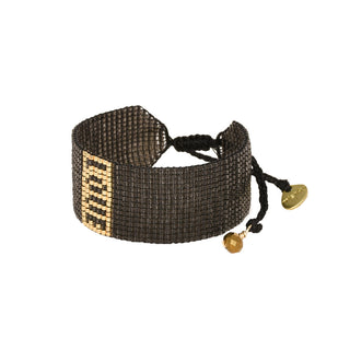 Side Love Bracelet