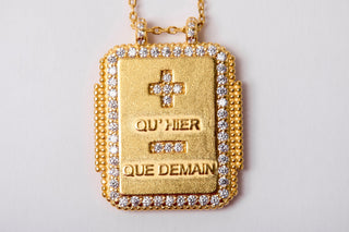 Necklace - More Boho Than Yesterday