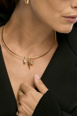 PENDENTIF - LITTLE OVAL