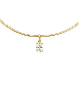 PENDENTIF - LITTLE OVAL