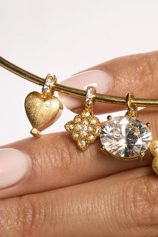 PENDANT - LITTLE TWIN HEARTS