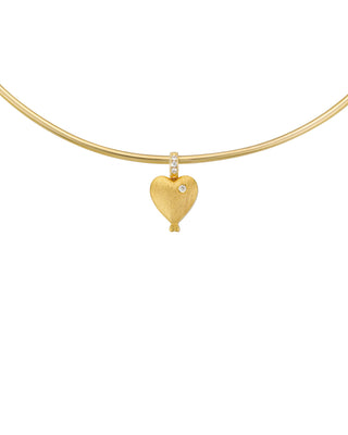 PENDANT - LITTLE TWIN HEARTS