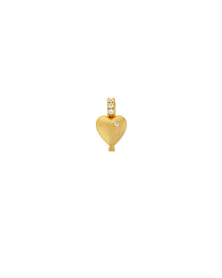 PENDANT - LITTLE TWIN HEARTS