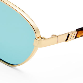 Le Bebe | Gold Aqua Mono