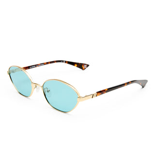 Le Bebe | Gold Aqua Mono
