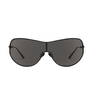 MATTE BLACK/SMOKE