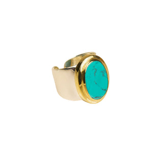 LIMA RING TURQUOISE