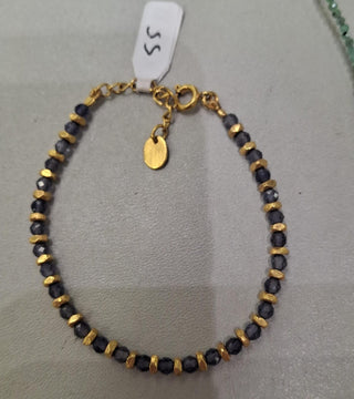 BRACELET GAYA GRAND IOLITE