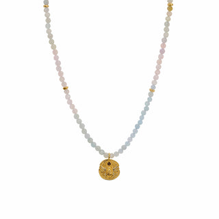 Artic Multi Beryl Necklace