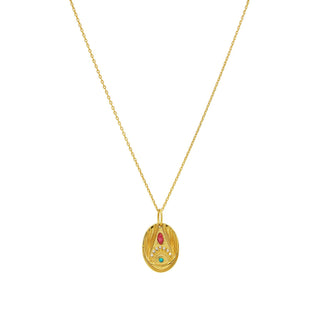 SAMBA DROP NECKLACE
