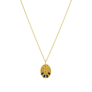 SAMBA SUN NECKLACE