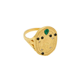 Samba Moon Ring