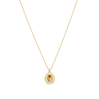 KHEPRI NECKLACE