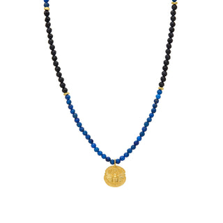 Arctic Blue Necklace