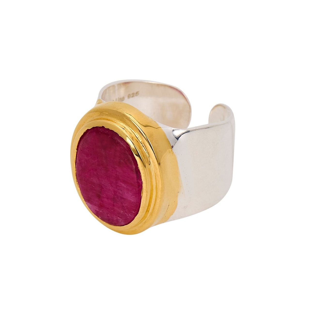 LIMA RUBY RING